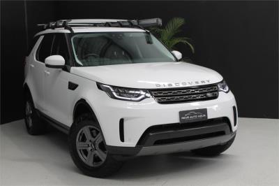 2017 Land Rover Discovery SD4 SE Wagon Series 5 L462 18MY for sale in Arundel